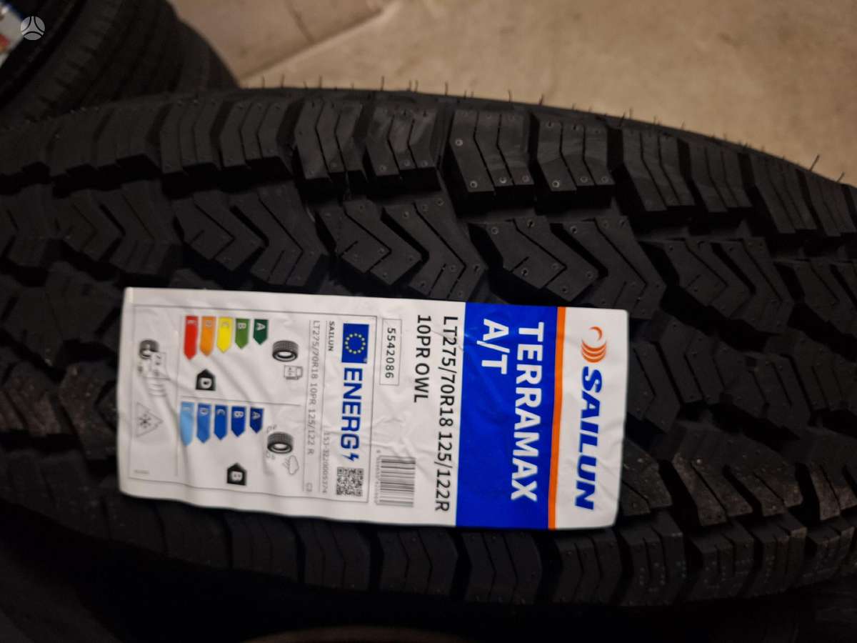 Sailun, всесезонные 275/70 R18