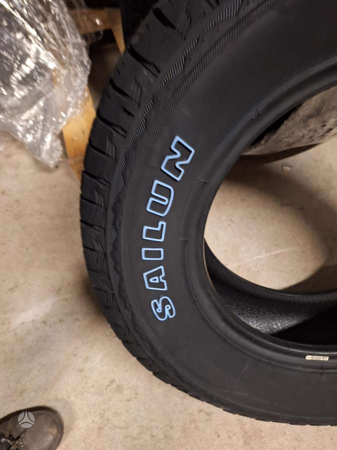 Sailun, всесезонные 235/70 R16