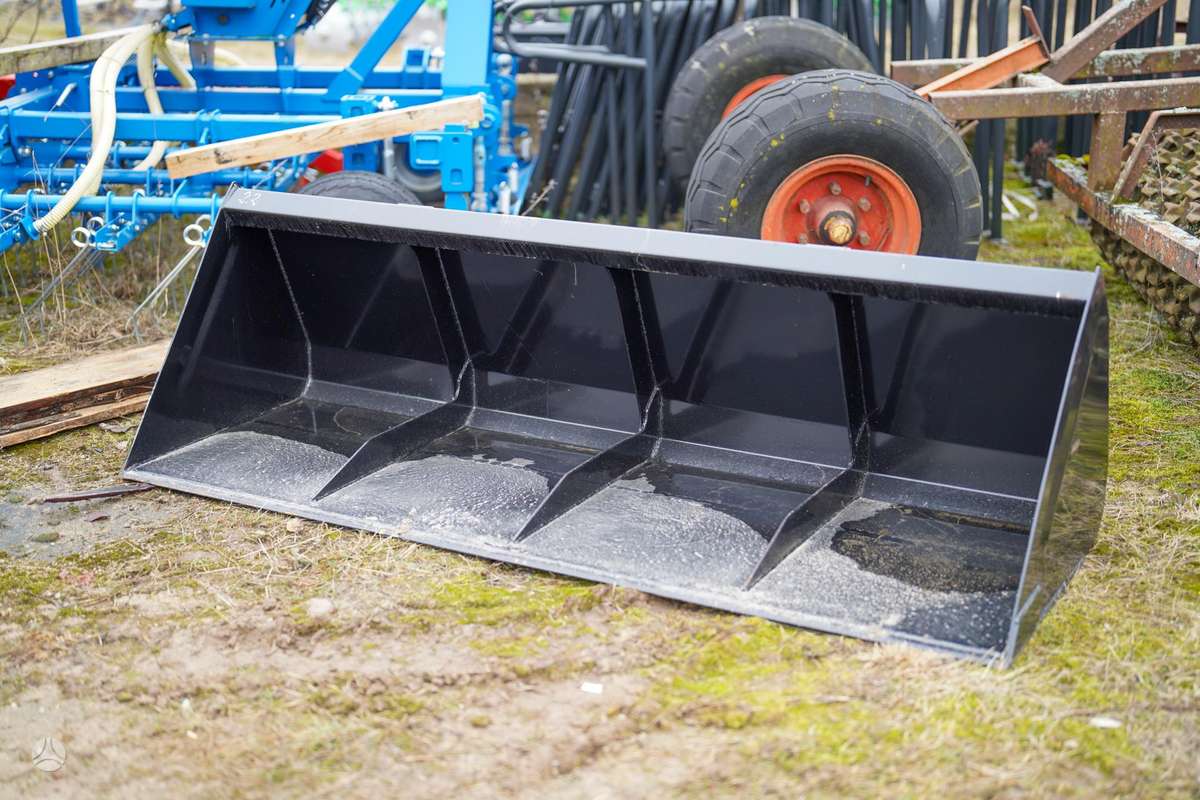 Metal-technik Kaušai, forklift accessories