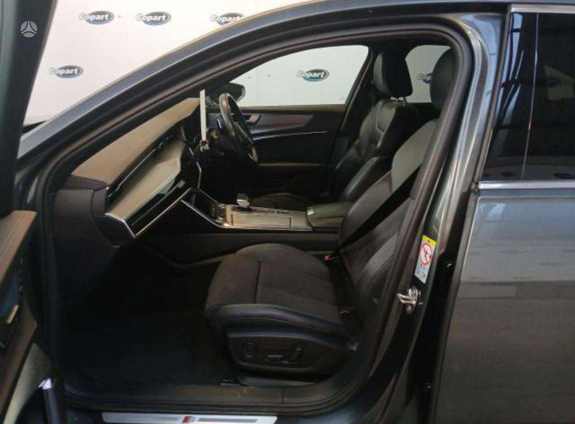 Audi A6 rezerves daļās