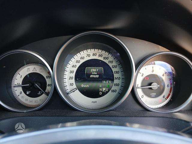Mercedes-Benz E220