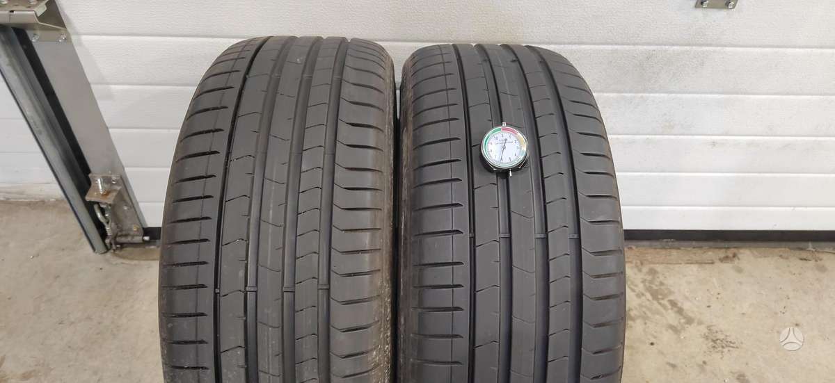 Pirelli P Zero PZ4, летние 305/40 R20