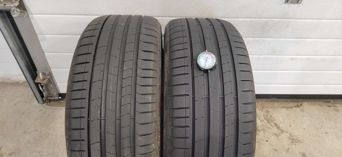 Pirelli P Zero PZ4, summer 305/40 R20
