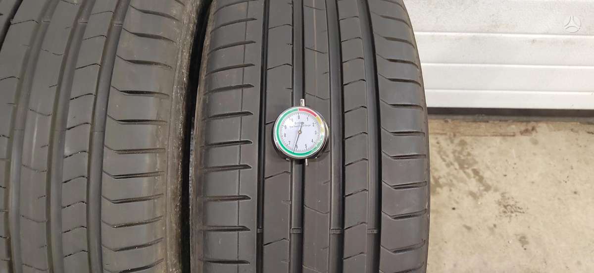 Pirelli P Zero PZ4, summer 305/40 R20