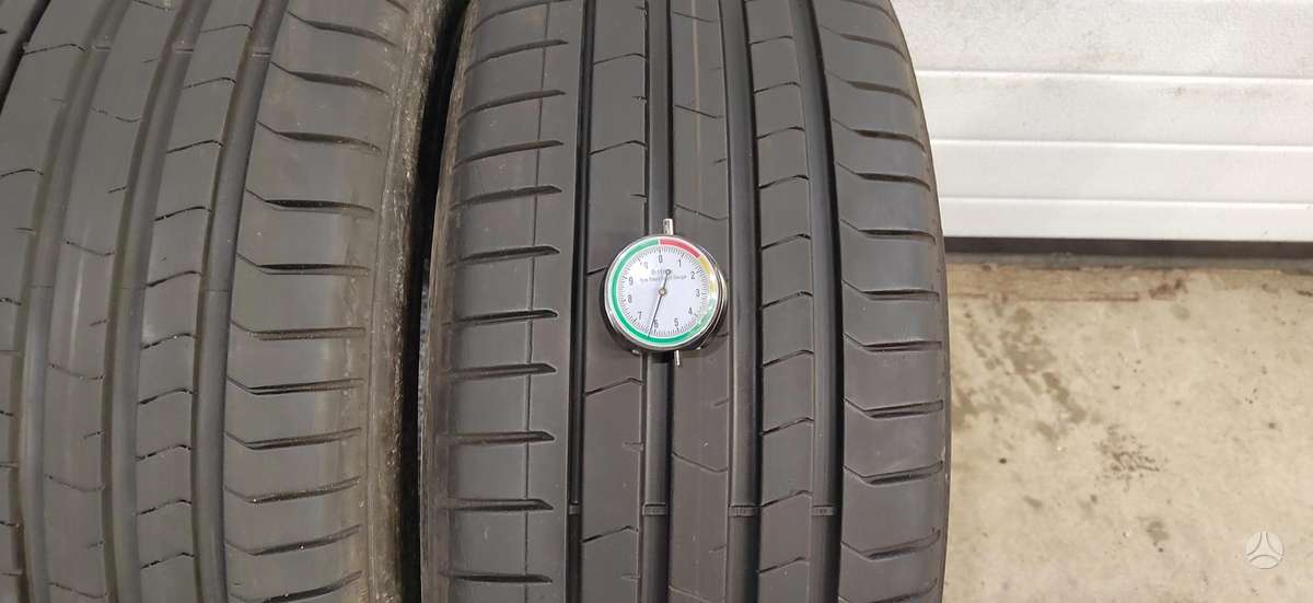 Pirelli P Zero PZ4, vasarinės 305/40 R20