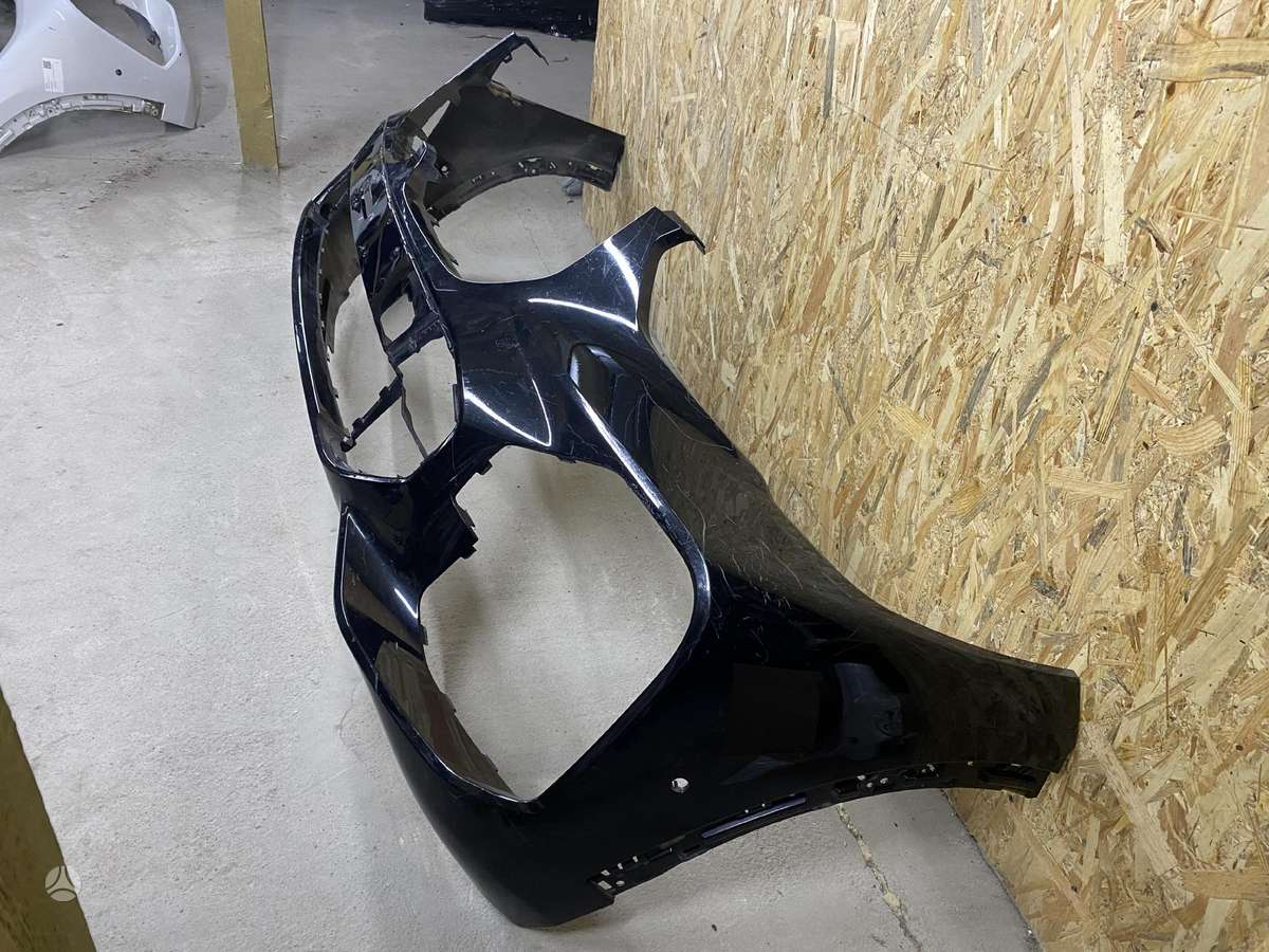 BMW X5 hood (front, rear), bumpers, lights