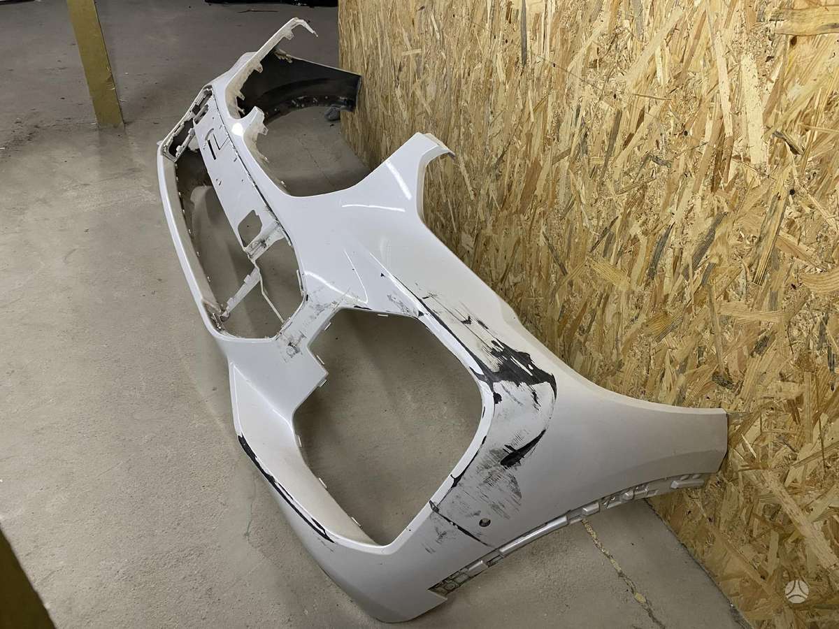 BMW X5 hood (front, rear), bumpers, lights