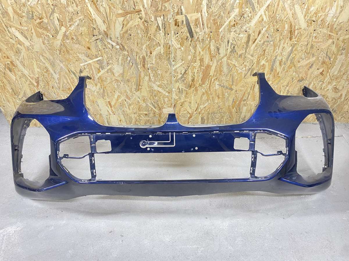 BMW X5 hood (front, rear), bumpers, lights