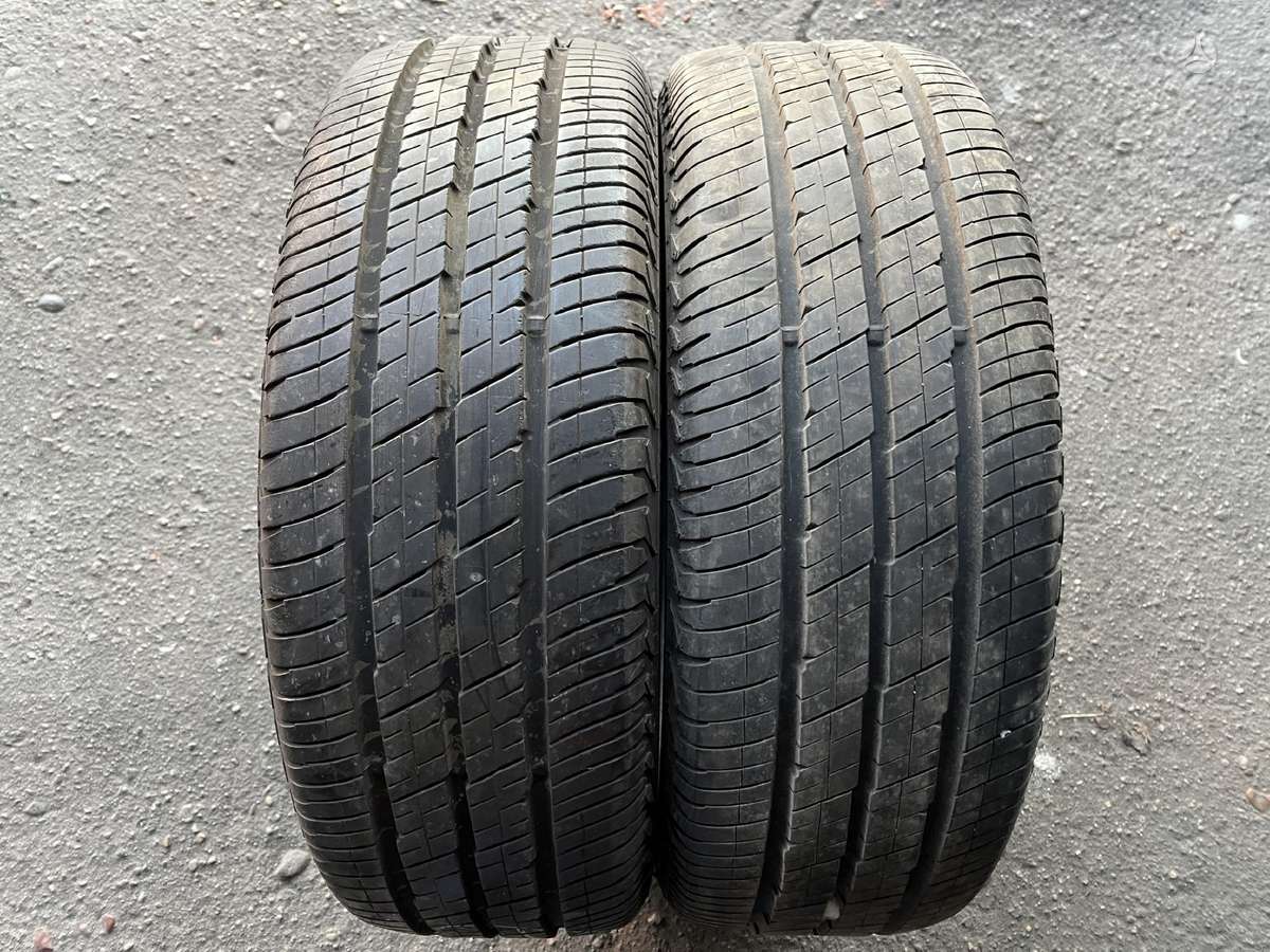Continental Vanco2 8mm, vasarinės 215/65 R16