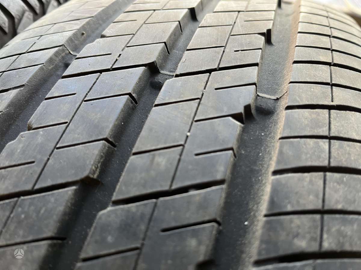 Continental Vanco2 8mm, летние 215/65 R16