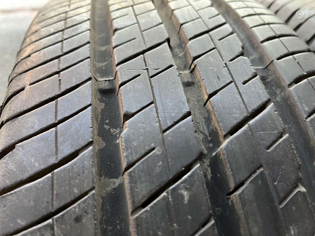 Continental Vanco2 8mm, vasarinės 215/65 R16
