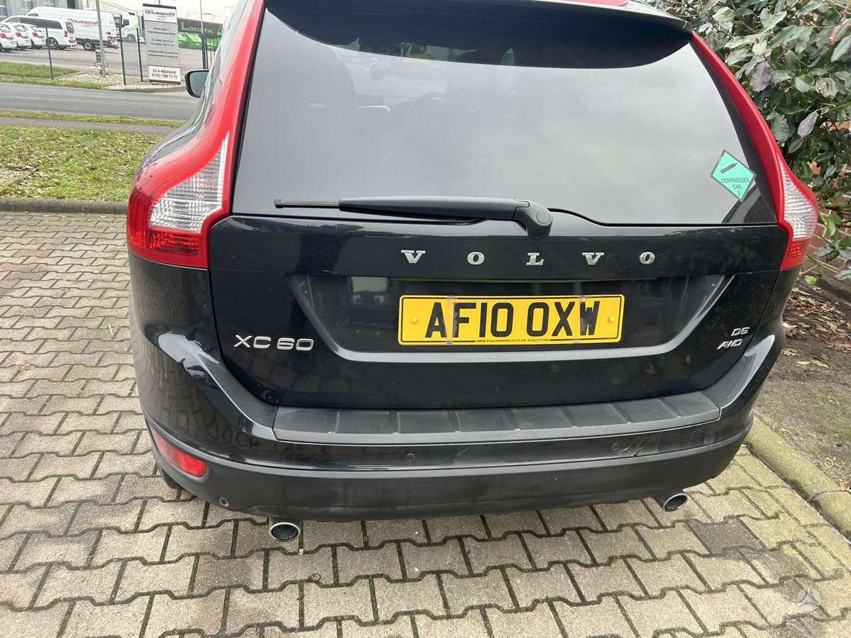Volvo XC60