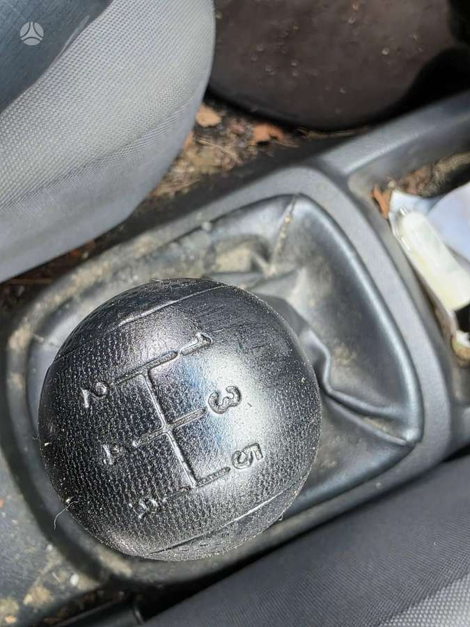 Chevrolet Aveo Rida originali 69 000 km