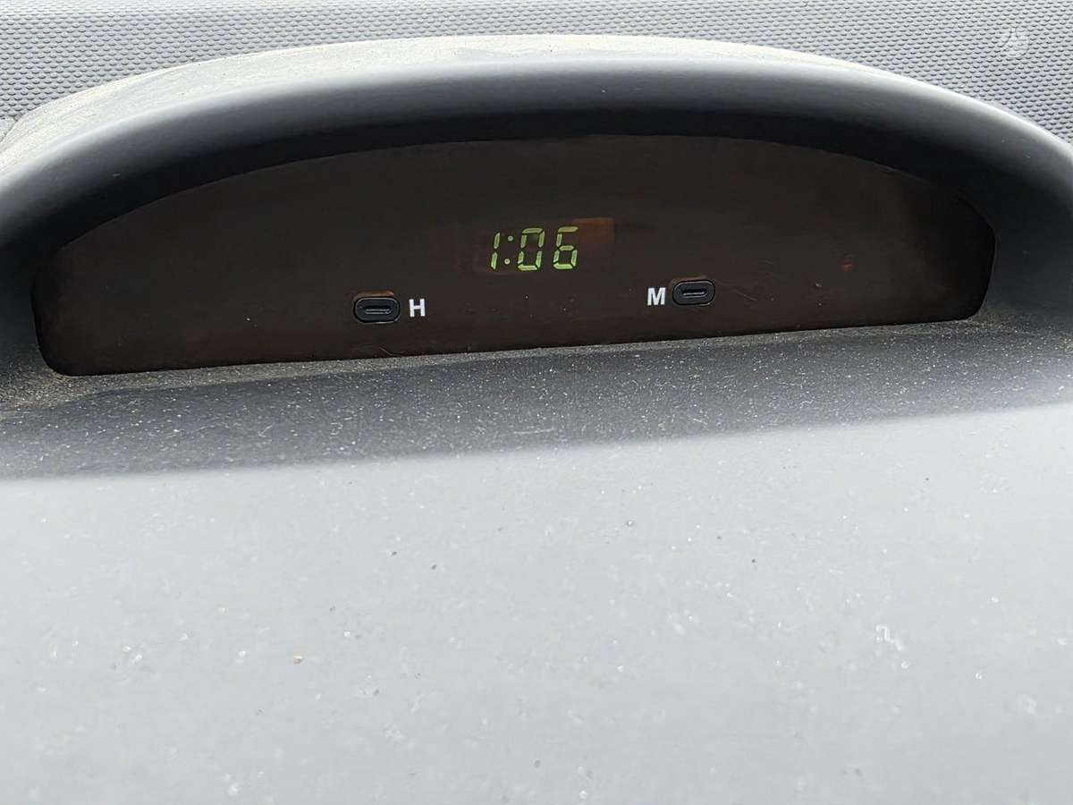 Chevrolet Aveo Rida originali 69 000 km