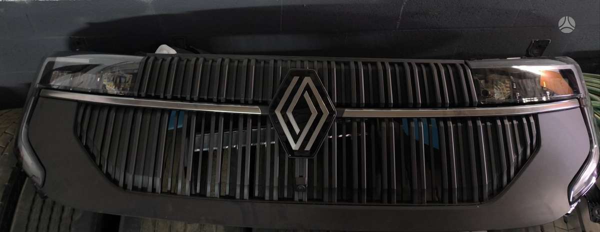 Renault MASTER, passenger vans