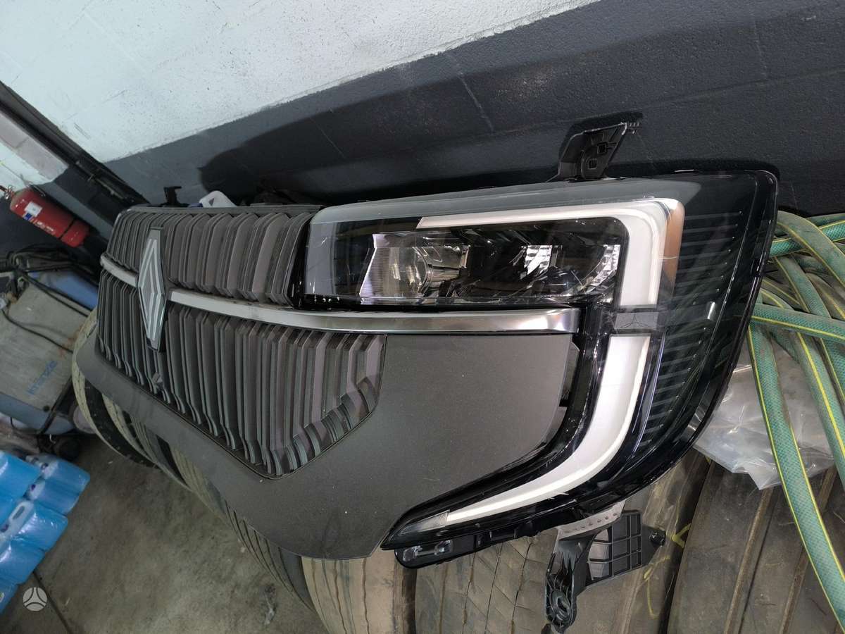 Renault MASTER, passenger vans