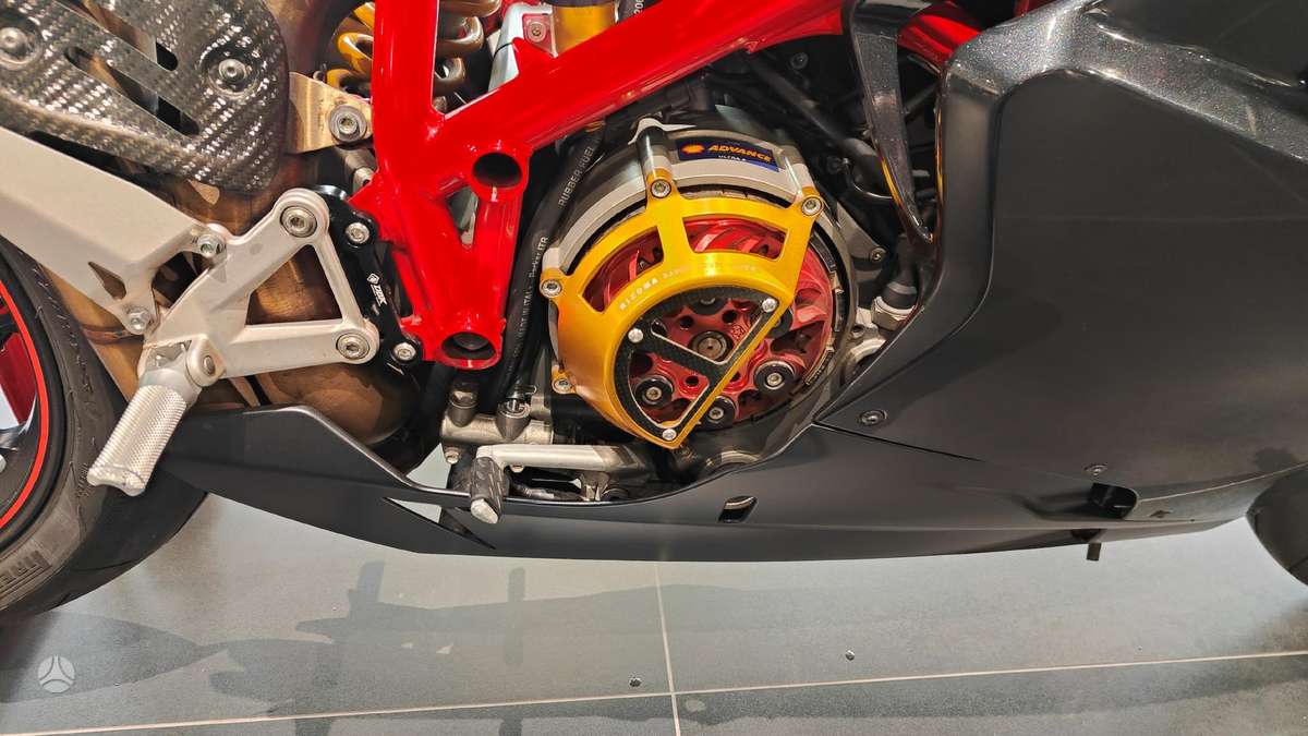 Ducati 1098 1099cc, superbikes