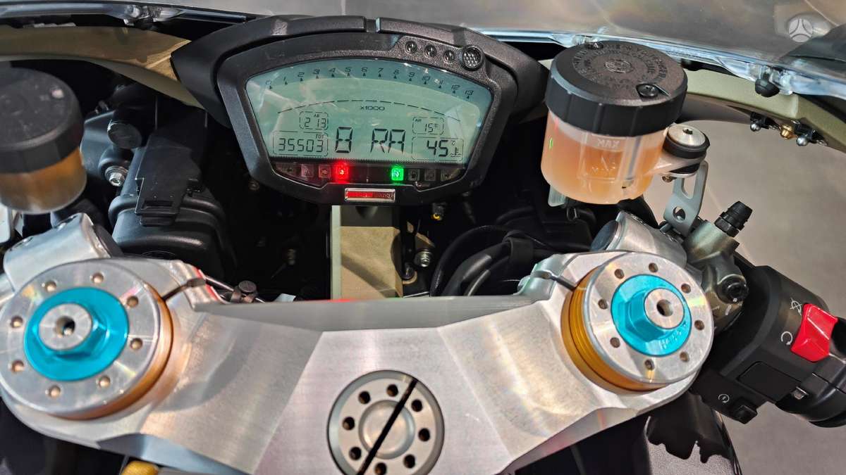 Ducati 1098 1099cc, спортбайки / superbikes