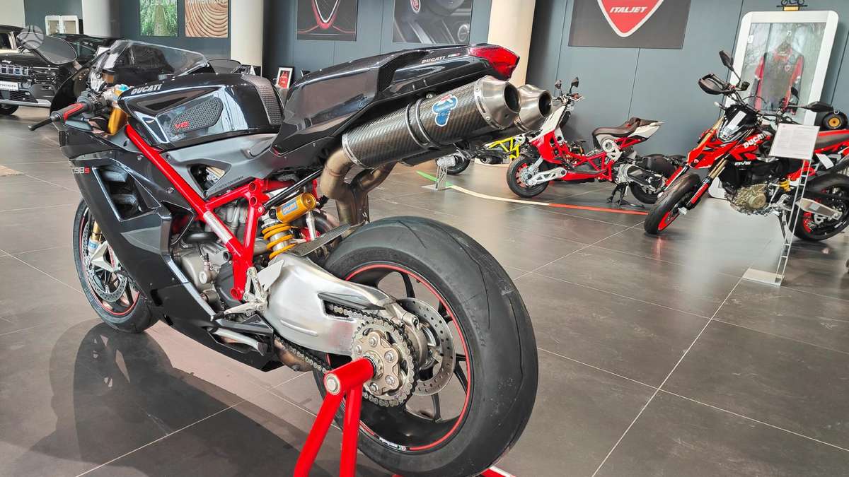 Ducati 1098 1099cc, sportiniai / superbikes