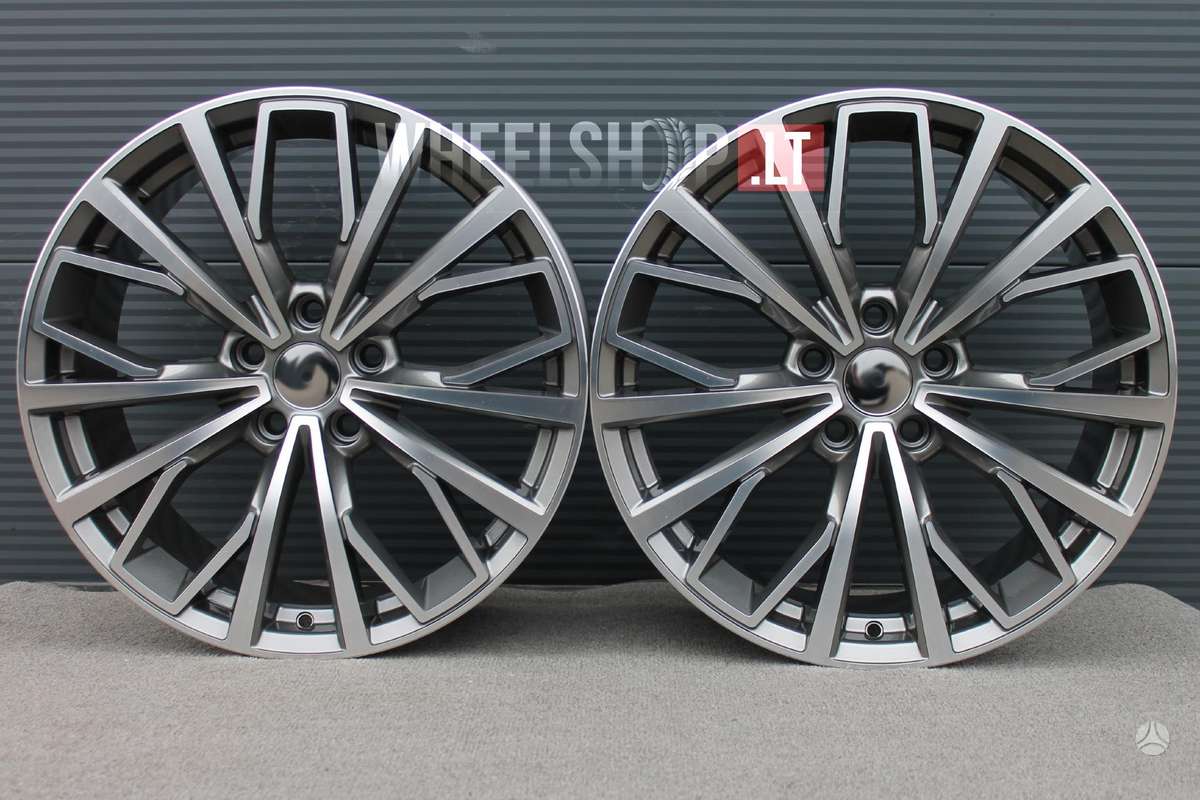 Audi EU-B1453 Style MG, light alloy, R20