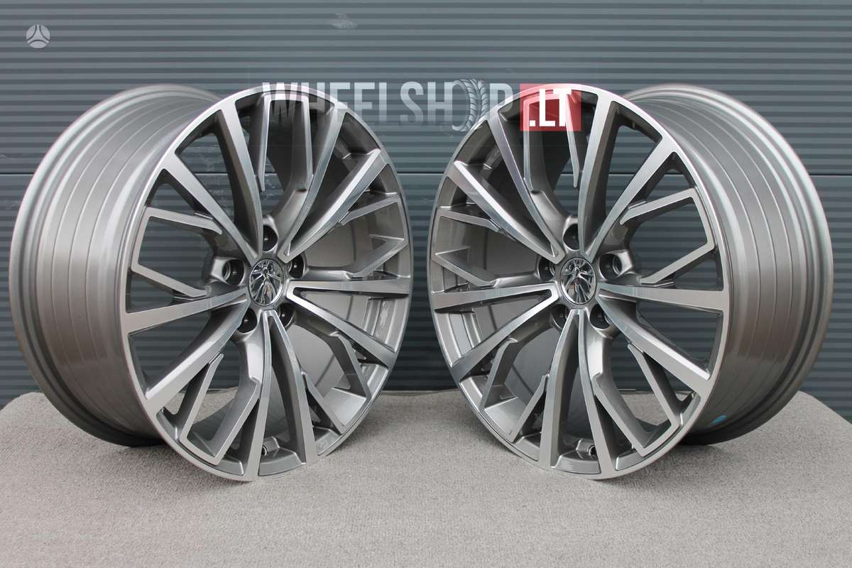 Audi EU-B1453 Style MG, легкосплавные , R20