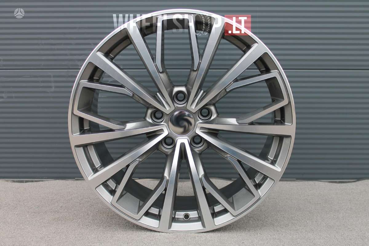 ADR EU-B1453 Style MG, легкосплавные , R18