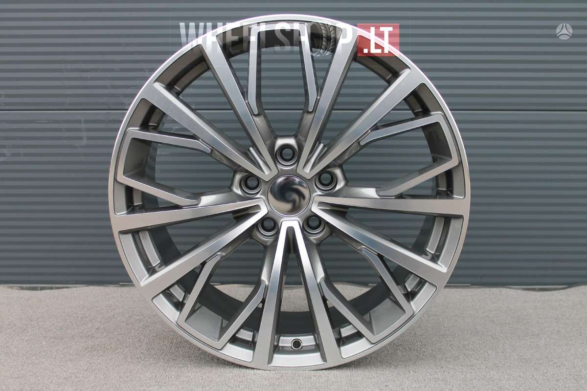 ADR EU-B1453 Style MG, light alloy, R18