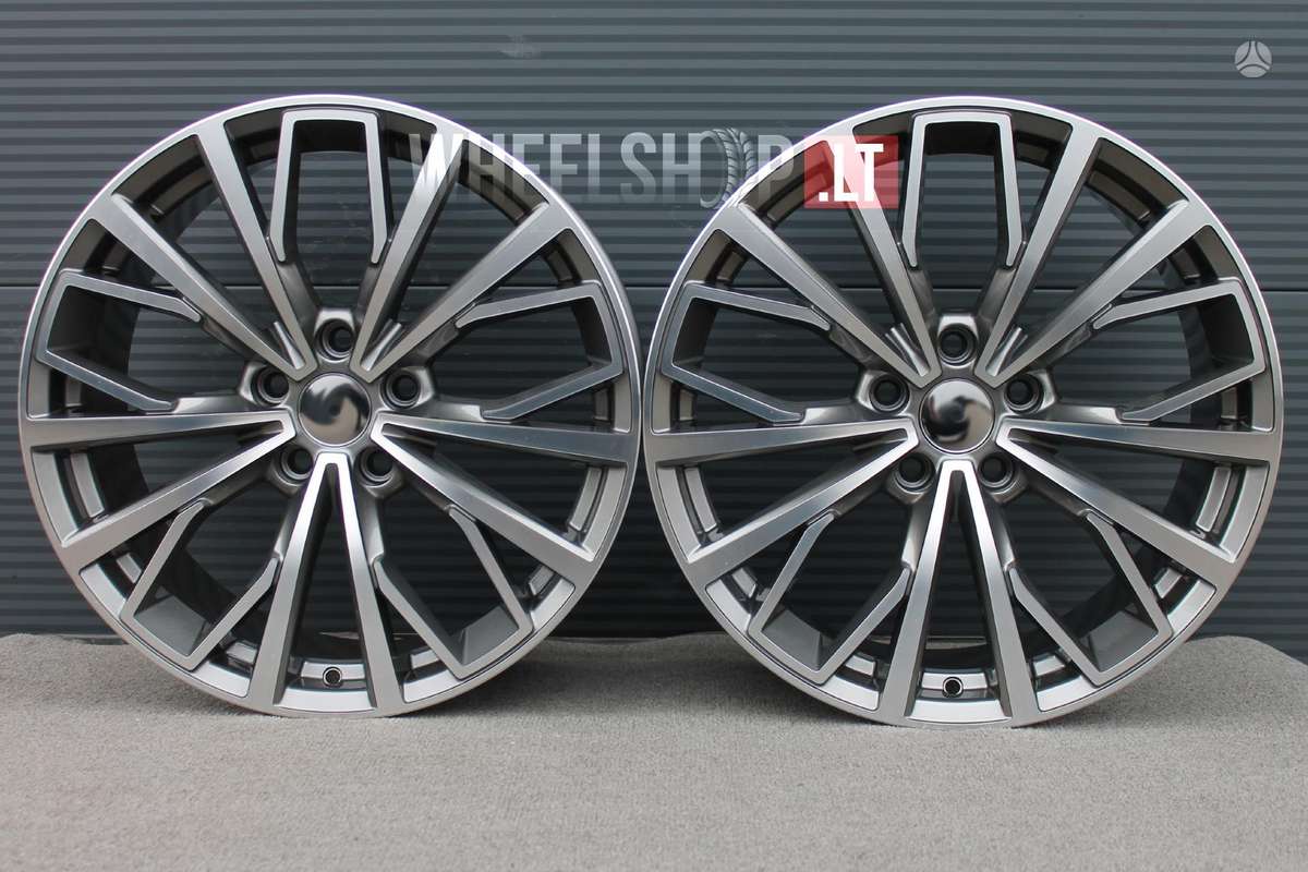 Audi EU-B1453 Style MG, легкосплавные , R19