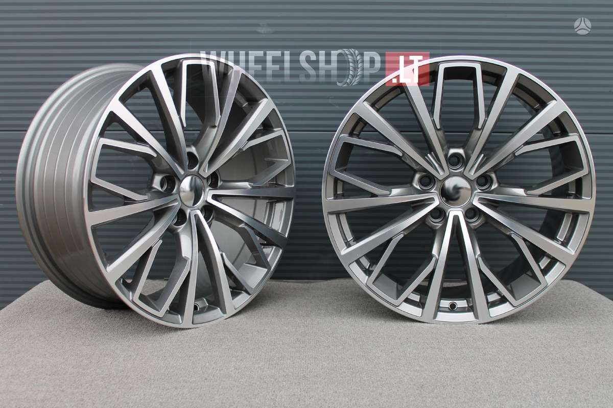 Audi EU-B1453 Style MG, light alloy, R19