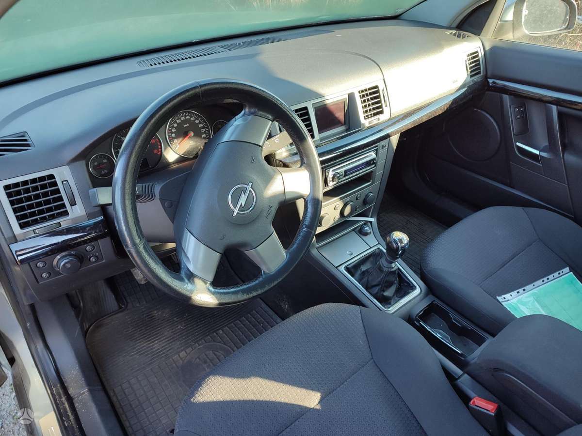 Opel Signum