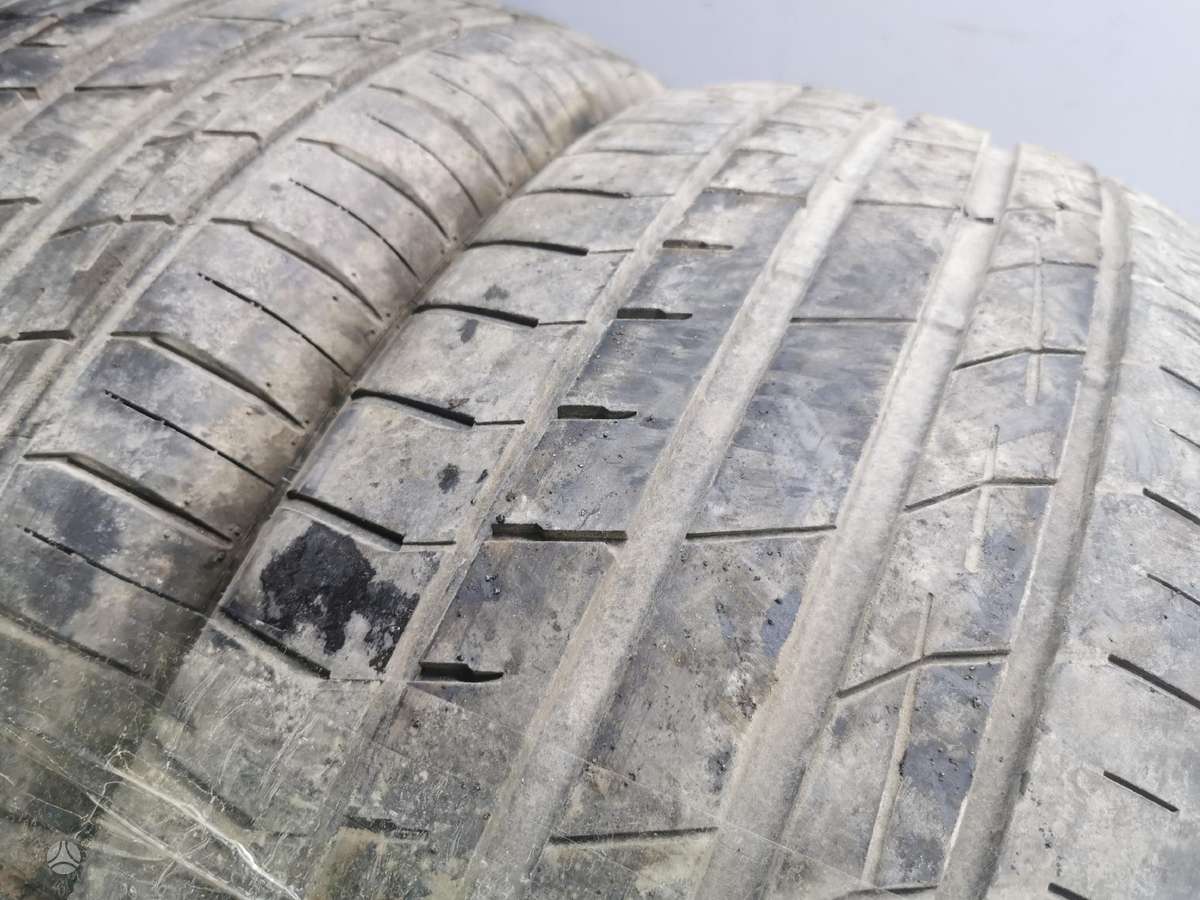 Accelera, летние 265/50 R20