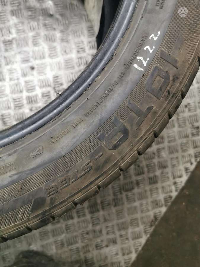 Accelera, летние 265/50 R20