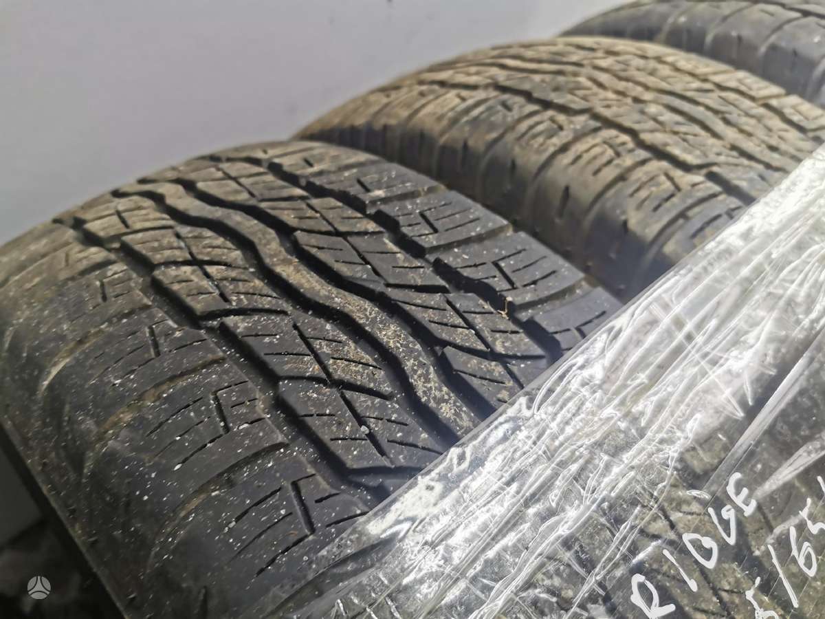 Bridgestone, universalios 225/65 R17