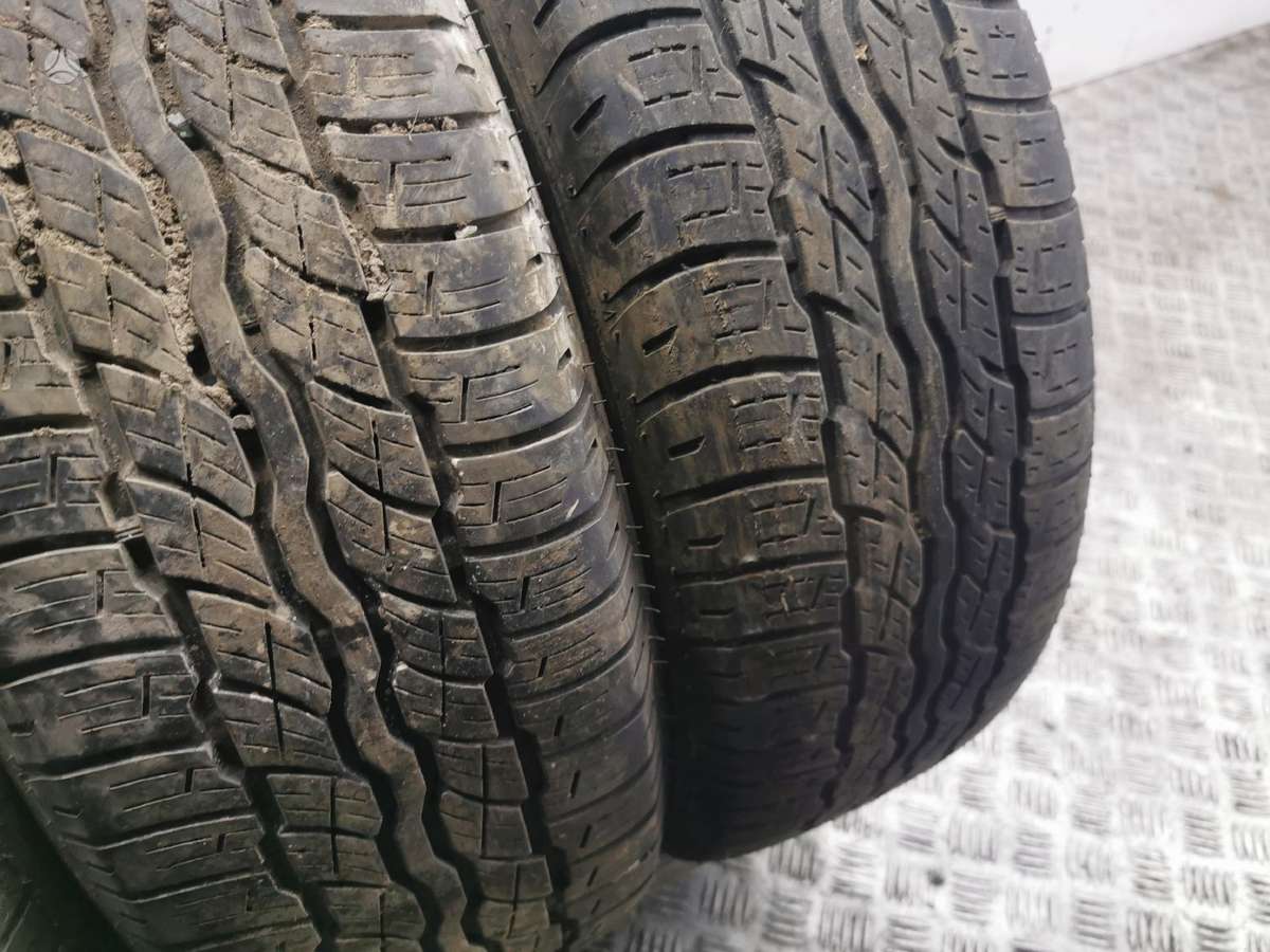 Bridgestone, universalios 225/65 R17