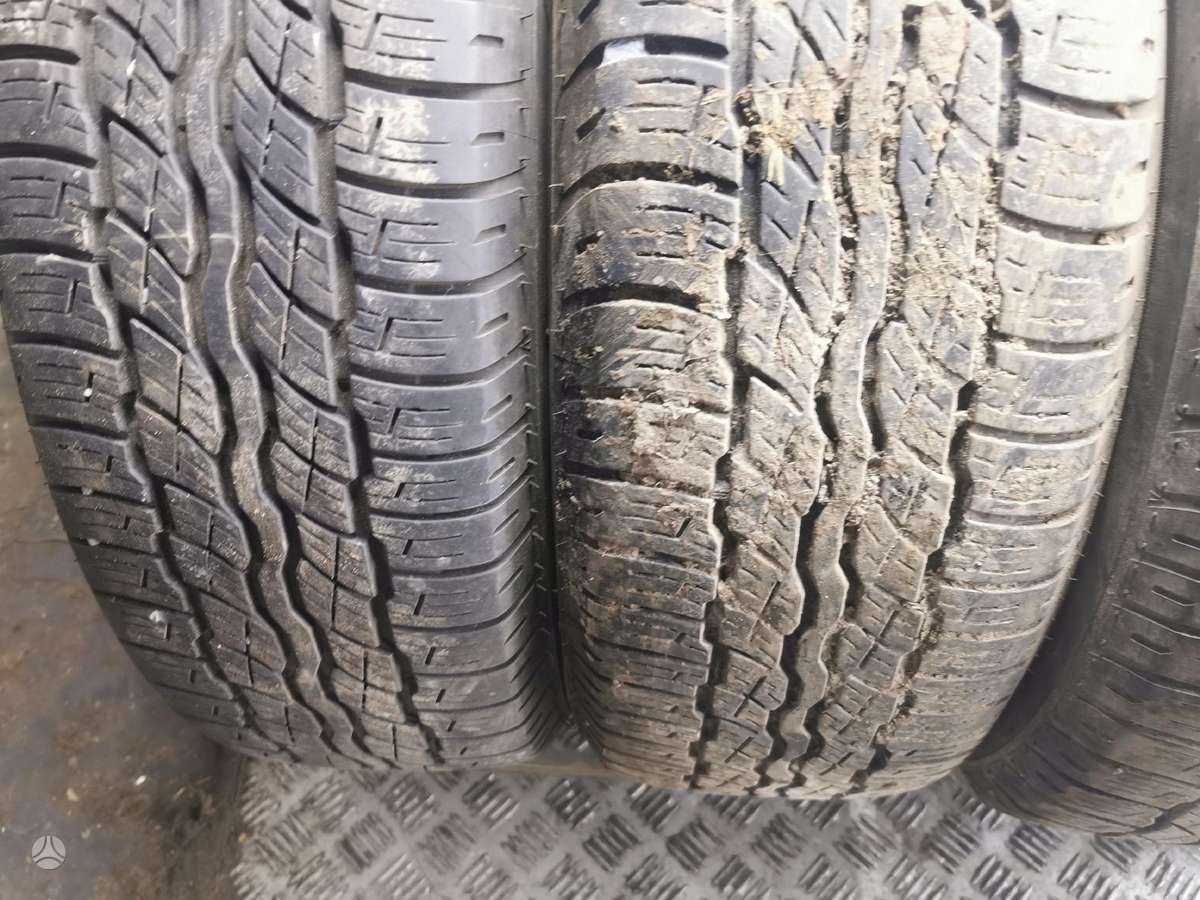 Bridgestone, всесезонные 225/65 R17