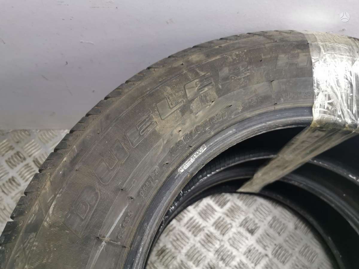 Bridgestone, universalios 225/65 R17