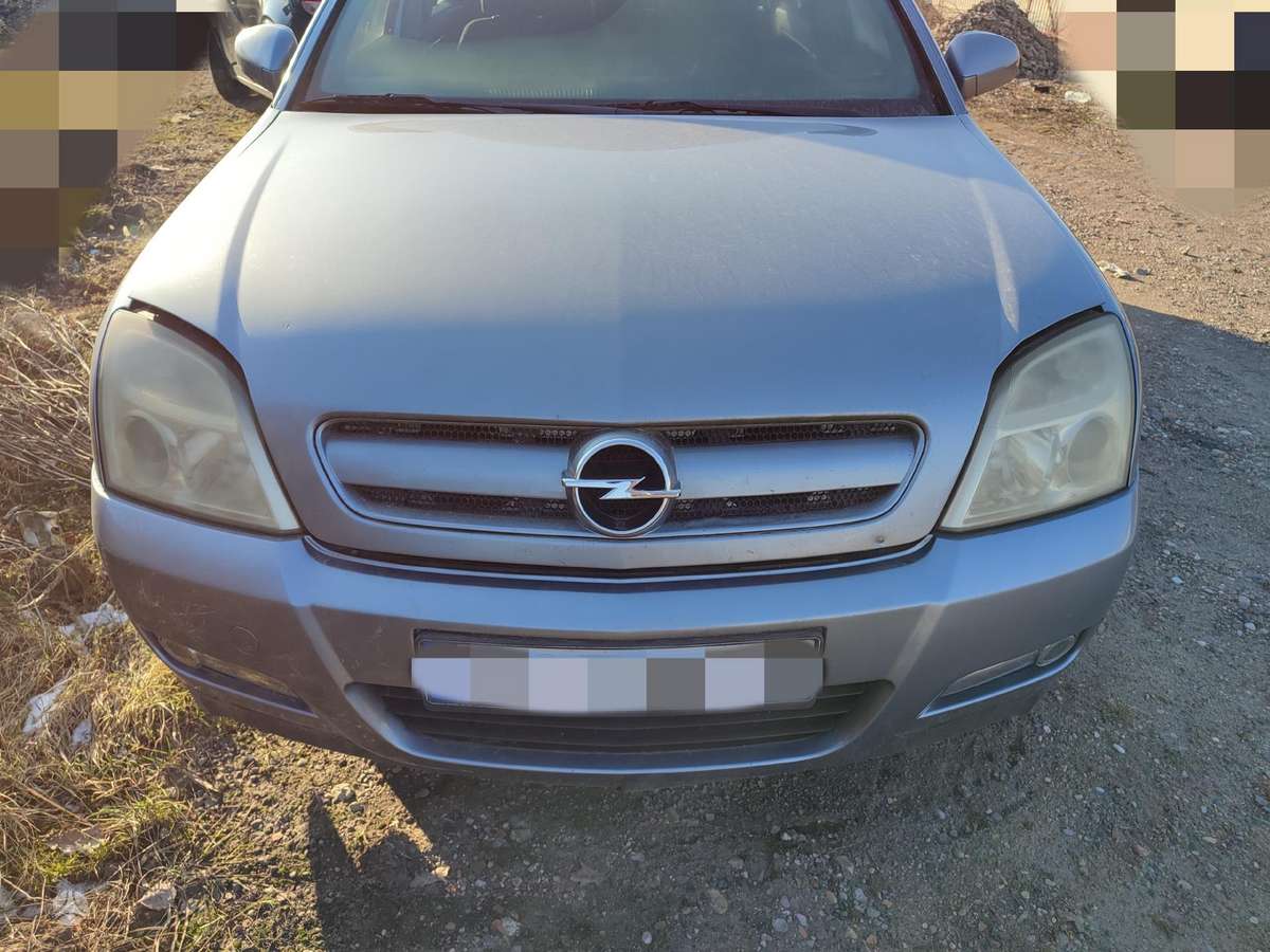 Opel Signum