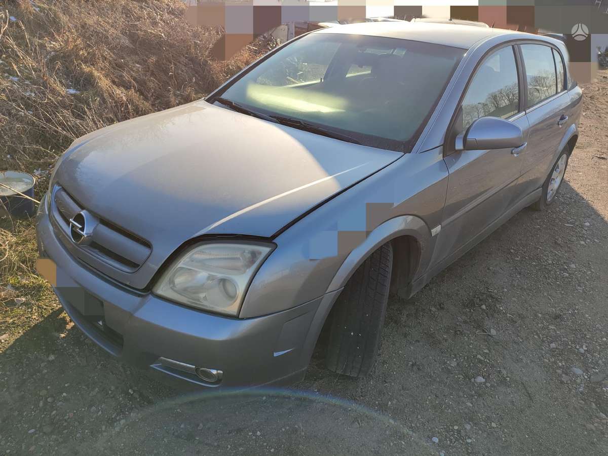 Opel Signum