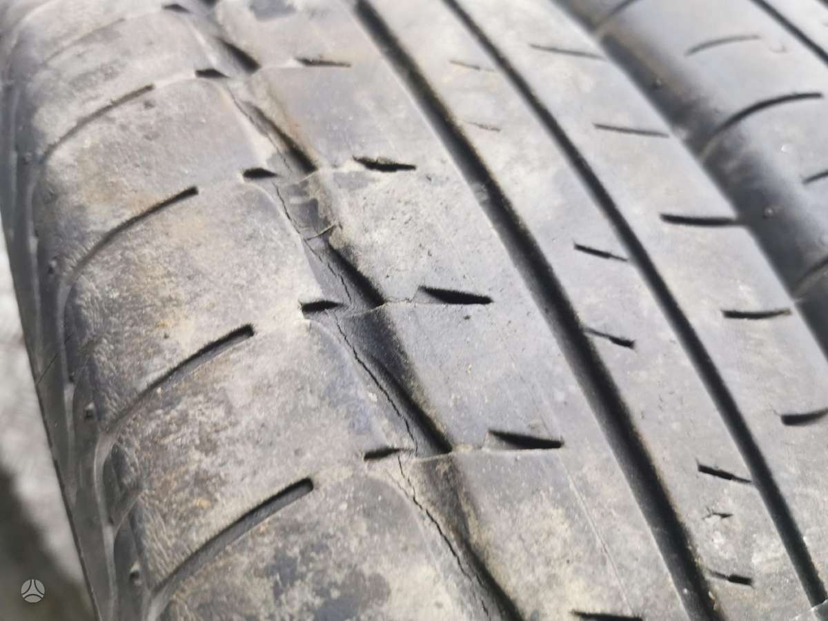Bridgestone Ecopla, summer 155/70 R19