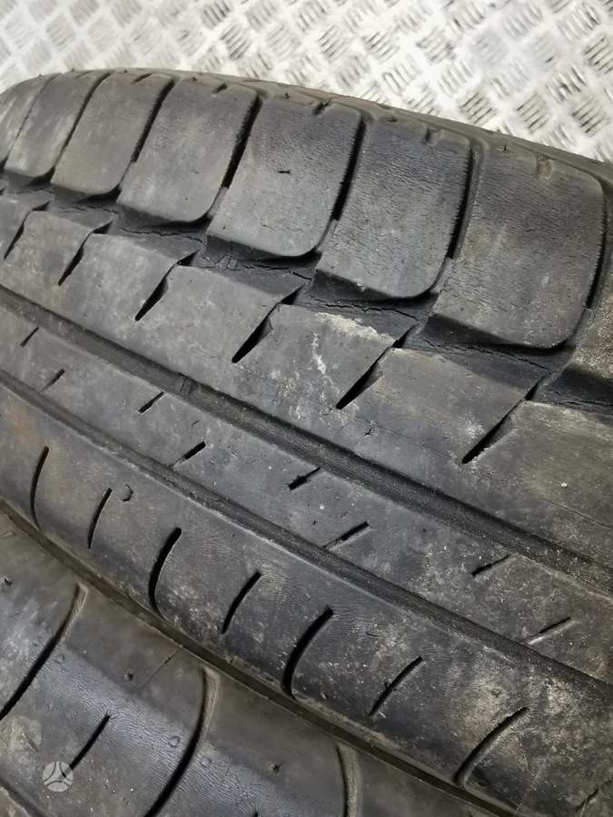 Bridgestone Ecopla, summer 155/70 R19