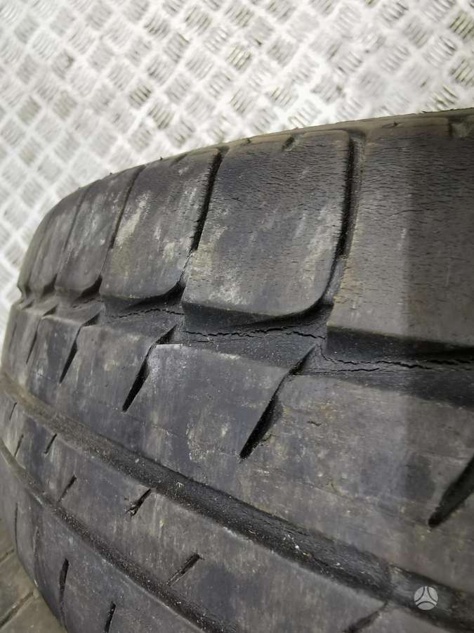 Bridgestone Ecopla, summer 155/70 R19