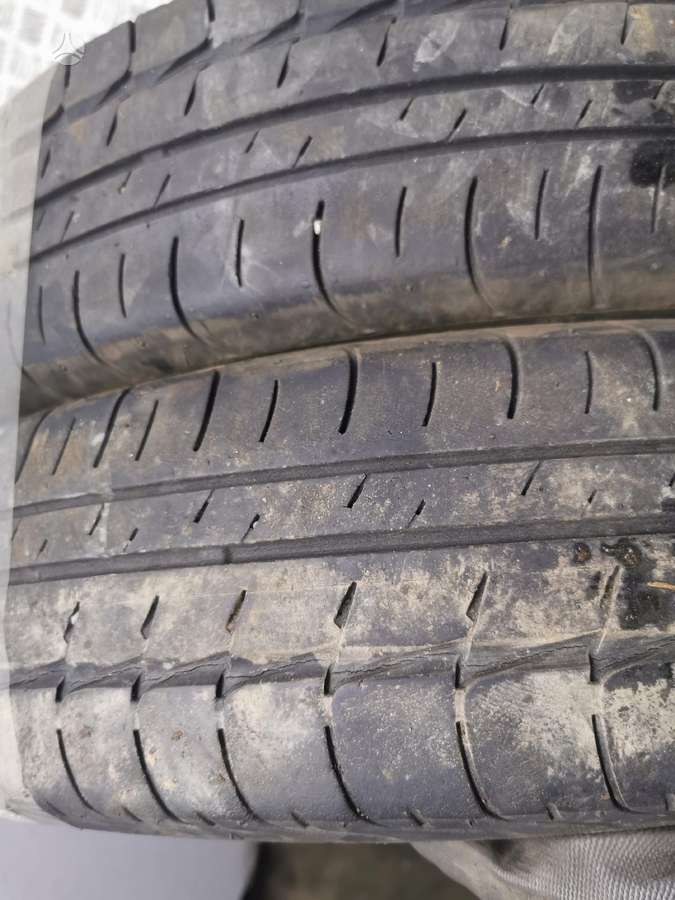 Bridgestone Ecopla, summer 155/70 R19