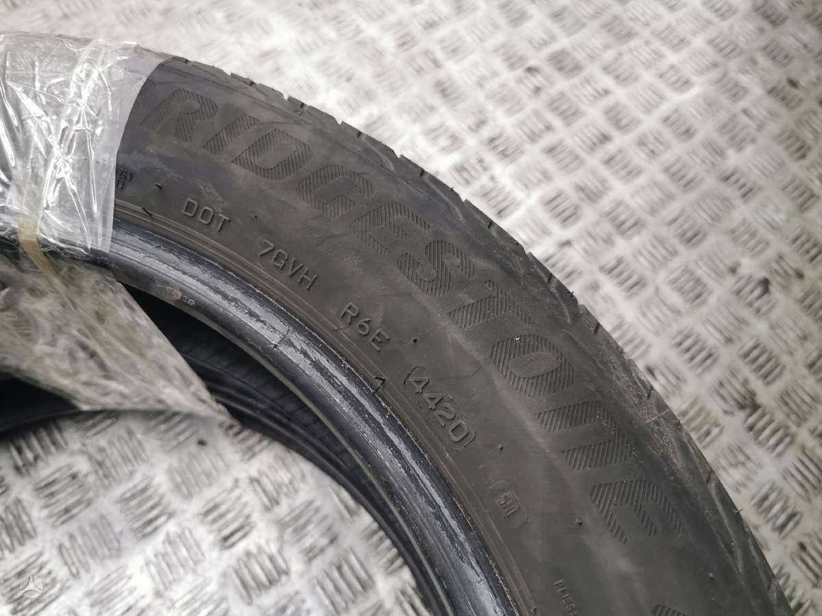 Bridgestone Ecopla, летние 155/70 R19