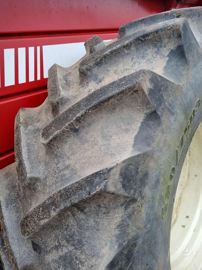 JF 12000, manure shakers, compost shredders