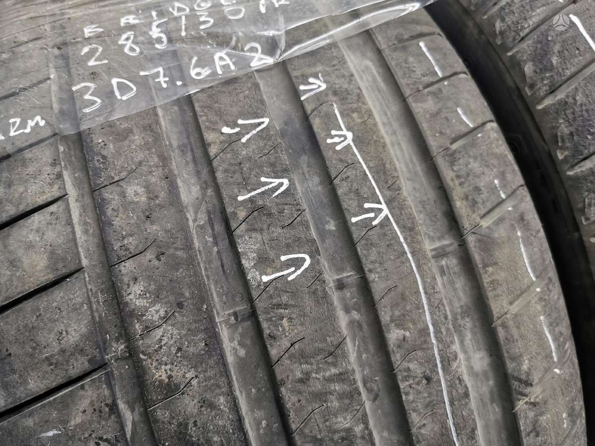 Bridgestone Psport, summer 285/30 R20