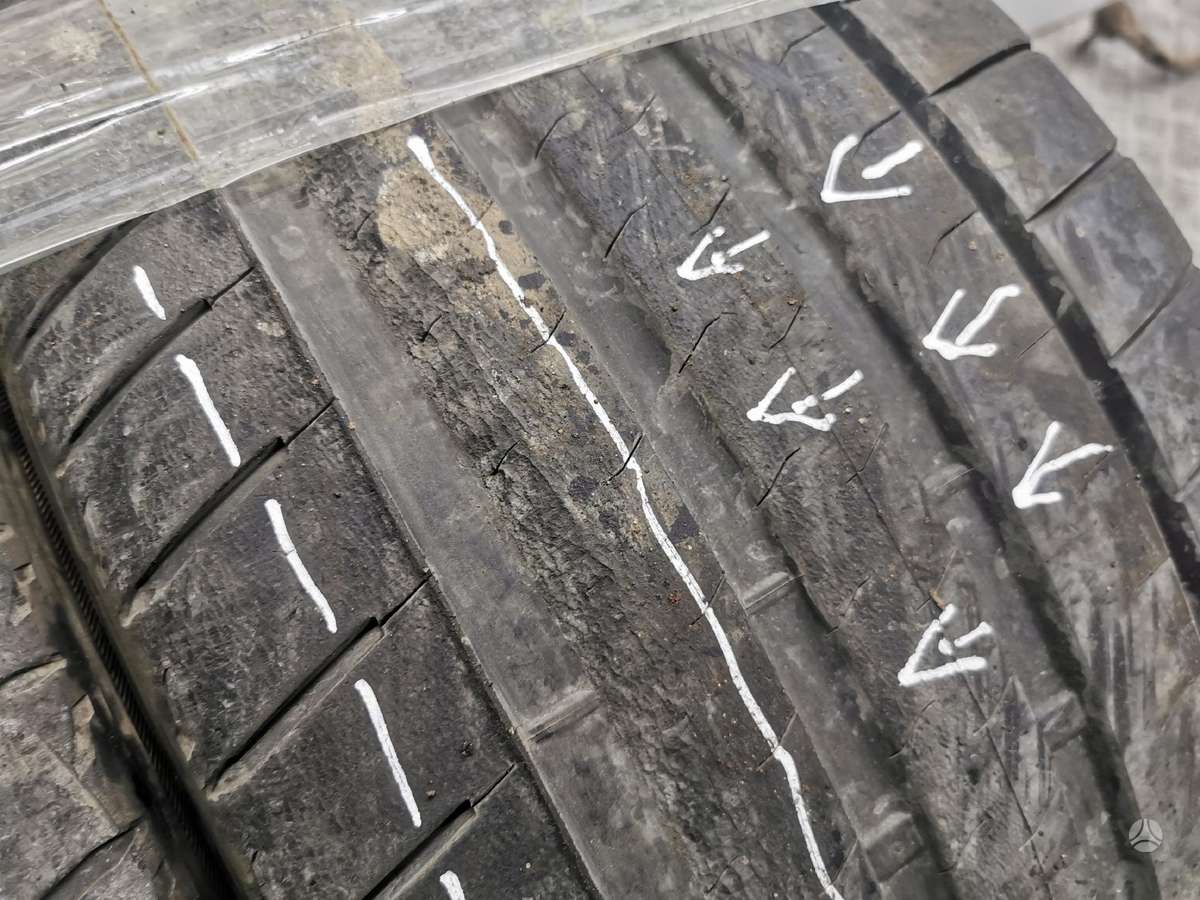 Bridgestone Psport, летние 285/30 R20