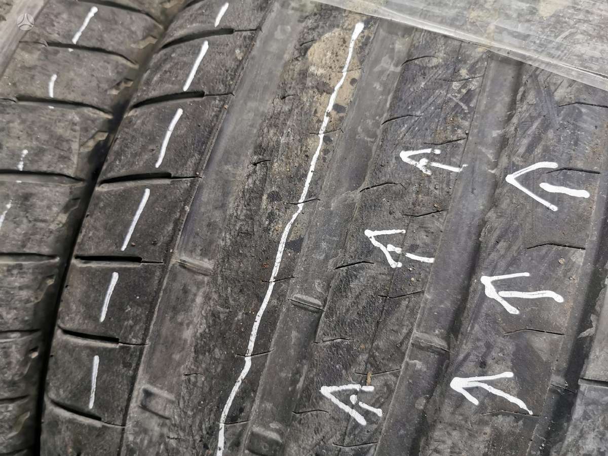 Bridgestone Psport, летние 285/30 R20