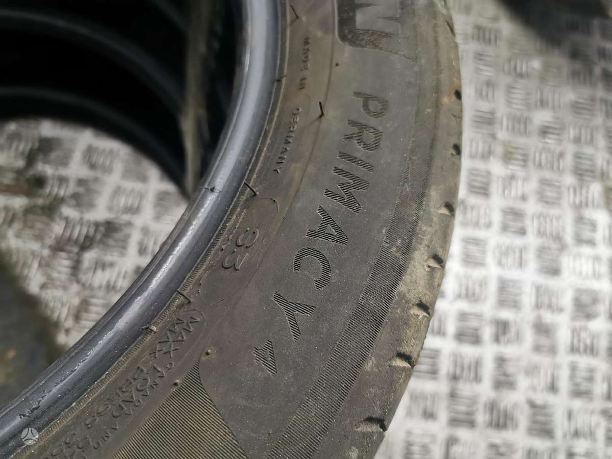 Michelin Primacy 4, летние 195/65 R16