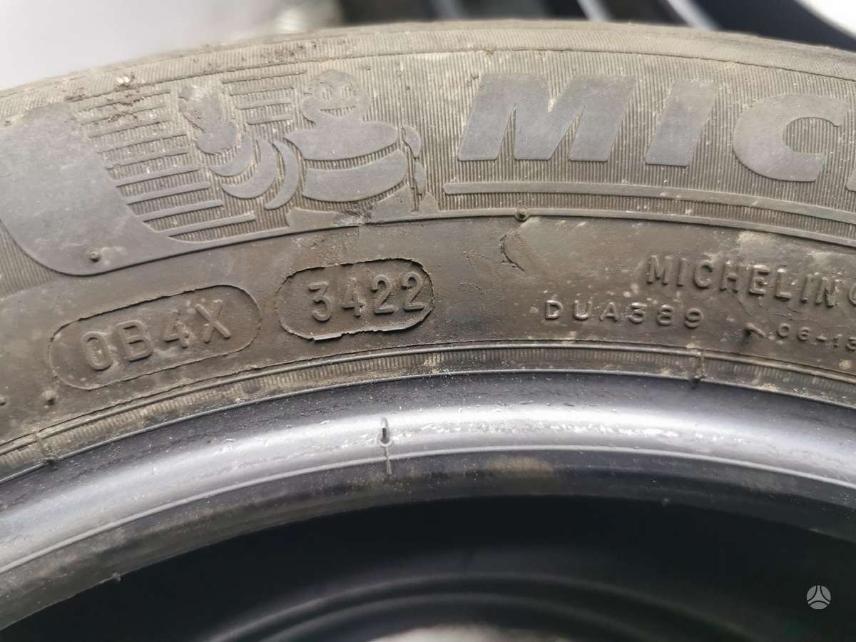 Michelin Primacy 4, летние 195/65 R16