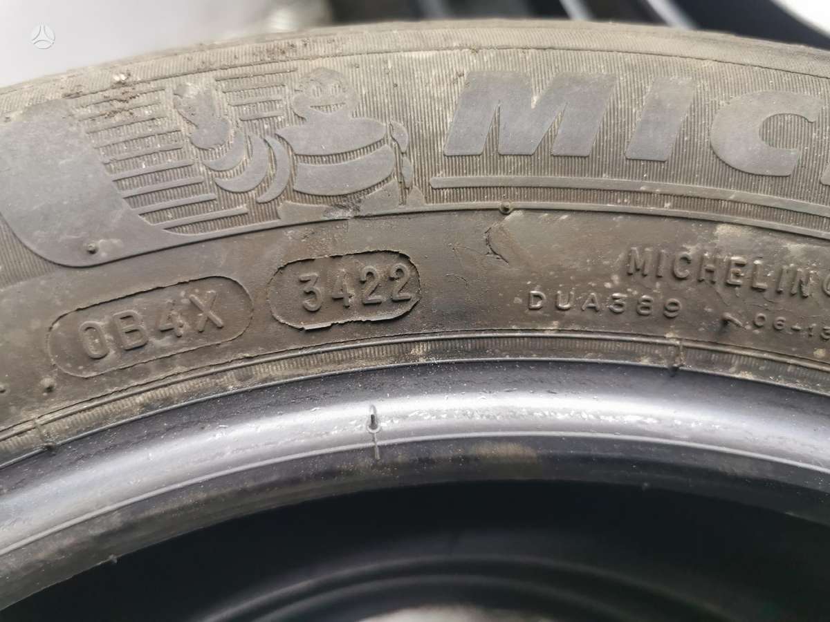 Michelin Primacy 4, summer 195/65 R16
